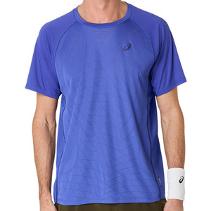 Asics Match Actibreeze SS Top Saxon Green