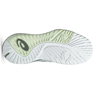 Asics Gel-Resolution X Women's White / Blue