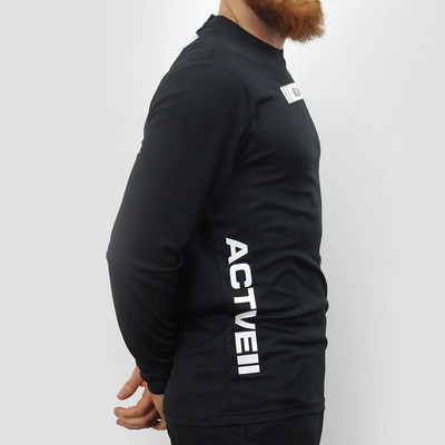 Karakal Active LS Tee Black