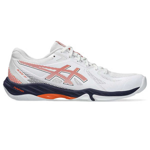 Asics Blade FF White / Nova Orange