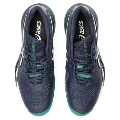 Buty Asics Gel-Resolution X CLAY Midnight / Cream