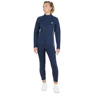 Tecnifibre Women's Leggings 7/8 Marine
