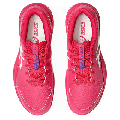 Asics Gel-Resolution X GS Clay Rose / Cream