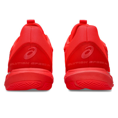 Buty Asics Solution Speed FF 3 CLAY Flash Red / Coral
