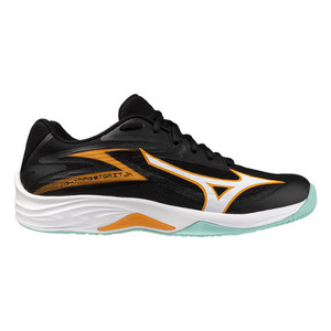 Mizuno Lightning Star Z7 Jr Black / Ice Green