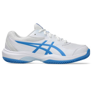 Buty Asics Gel-Game GS Clay/OC White / Blue