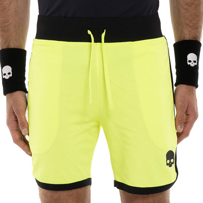 Spodenki Hydrogen Tech Shorts Yellow