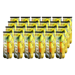 Sane Spin Premium Padel Balls 24x3pcs