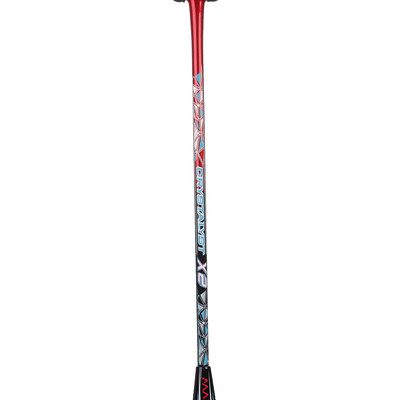 Badminton racquet Maxx Crystalyst X2 Red