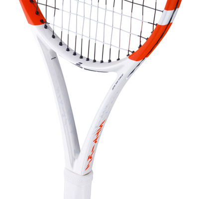 Tennisschläger Babolat Pure Strike Team White / Red / Black