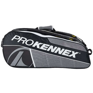 Torba ProKennex Triple Thermobag Black Grey