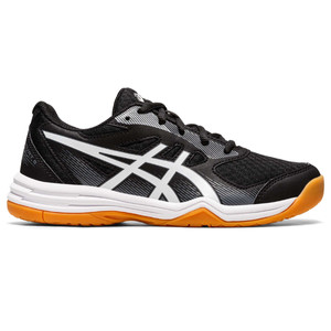 Buty Asics Upcourt 5 GS Black / White
