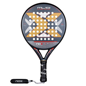Padel racket Nox ML10 Pro Cup Rough Surface Lamperti