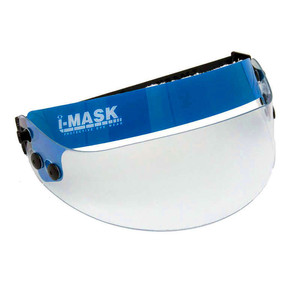 Okulary ochronne i-Mask Adult Light Blue