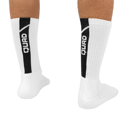 Skarpety QUAD Socks White