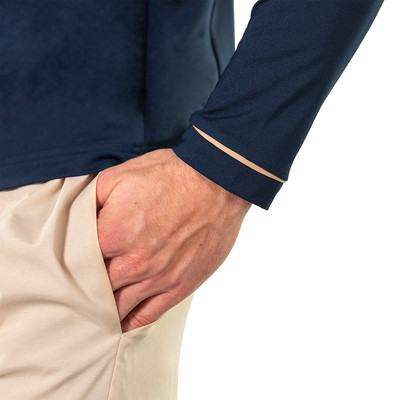 Tecnifibre Termo Zip Jacket Marine