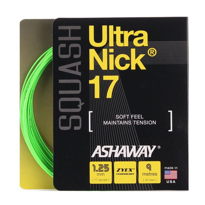Naciąg squash Ashaway UltraNick 17