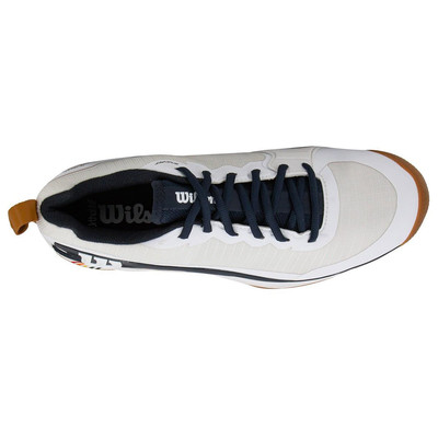 Buty Wilson Rush Pro 4.5 Clay Black / Red