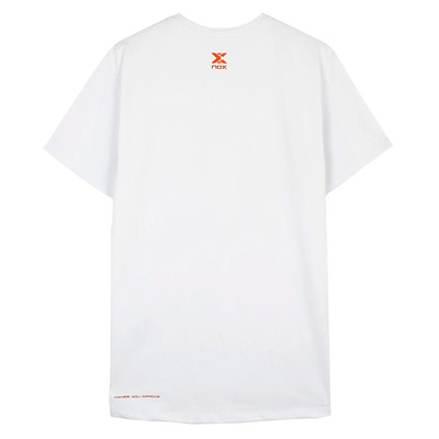 Koszulka Nox Team Regular Camiseta Blanco