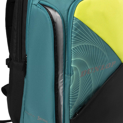 Plecak Dunlop SX Performance Backpack Teal / Black / Yellow