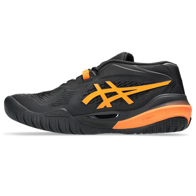 Buty Asics Gel-Resolution X Black / Orange