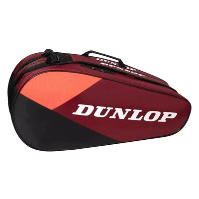 Dunlop CX Club 10RKT Bag Black / Red