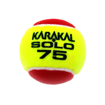 Piłki Karakal Solo 75 Transition Tennis Balls 3szt.