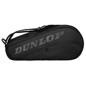 Torba Dunlop Team 8 Racket Bag Black
