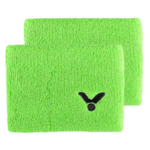 Victor SP127 Wristband Green 2Pak.