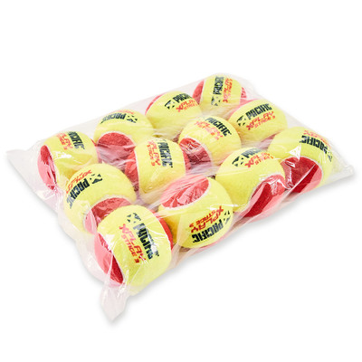 Piłki Pacific X Play Stage 3 (Red) 12szt.