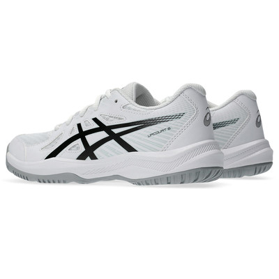 Buty Asics Upcourt 6 GS White / Black