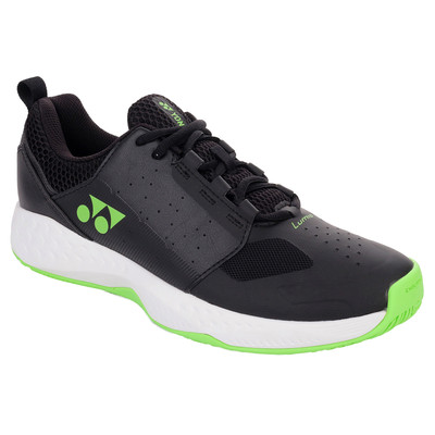 Yonex Power Cushion Lumio 4 Black / Lime Green