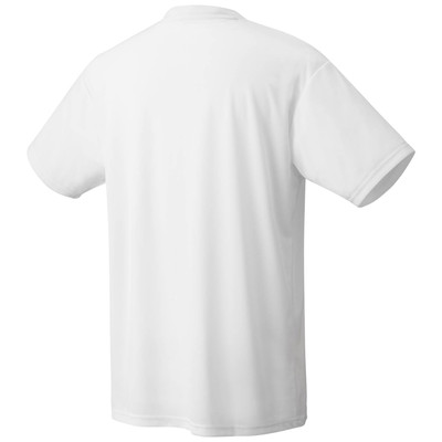 Yonex Unisex Practice T-Shirt 0043 White