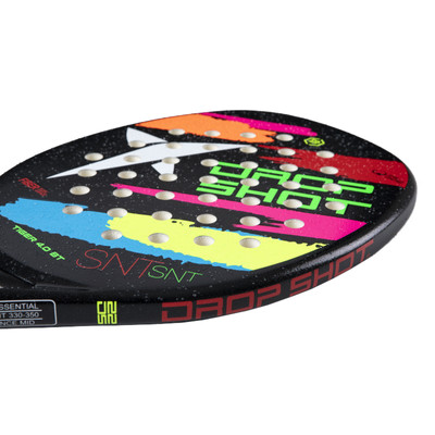 Rakieta do tenisa plażowego Drop Shot Tiger 4.0