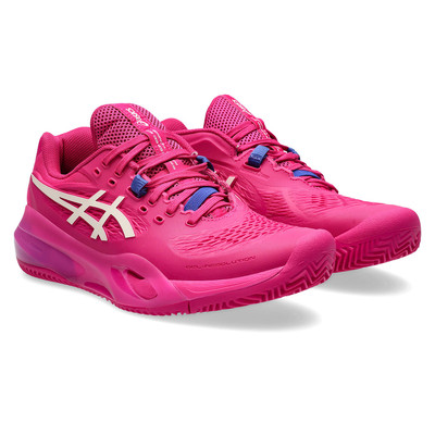 Buty Asics Women's Gel-Resolution X Clay Rose / Cream