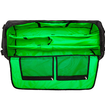 Torba Oliver Squarebag Czarna