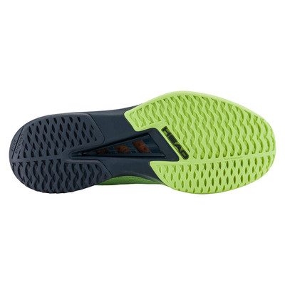 HEAD Sprint Pro 4.0 Lime / Navy