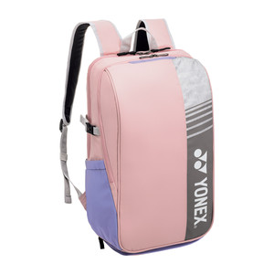 Yonex 52512 Club Backpack Pink