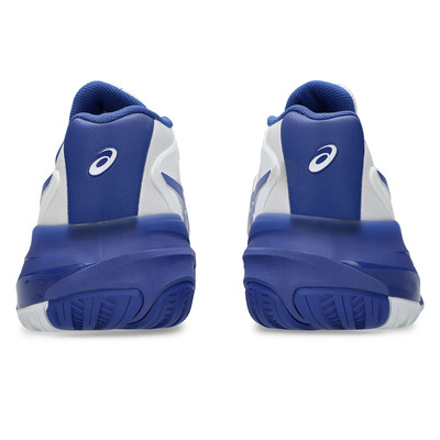 Buty Asics Gel-Resolution X White / Cobalt