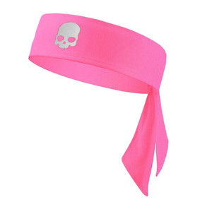 Bandana Hydrogen Headband Fuchsia