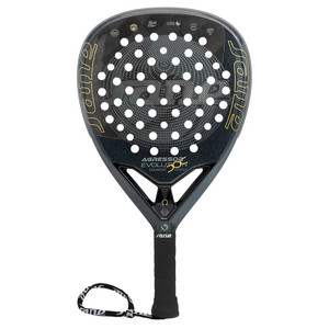 Padel Racket Sane Agressor Evolution Diamond Omega
