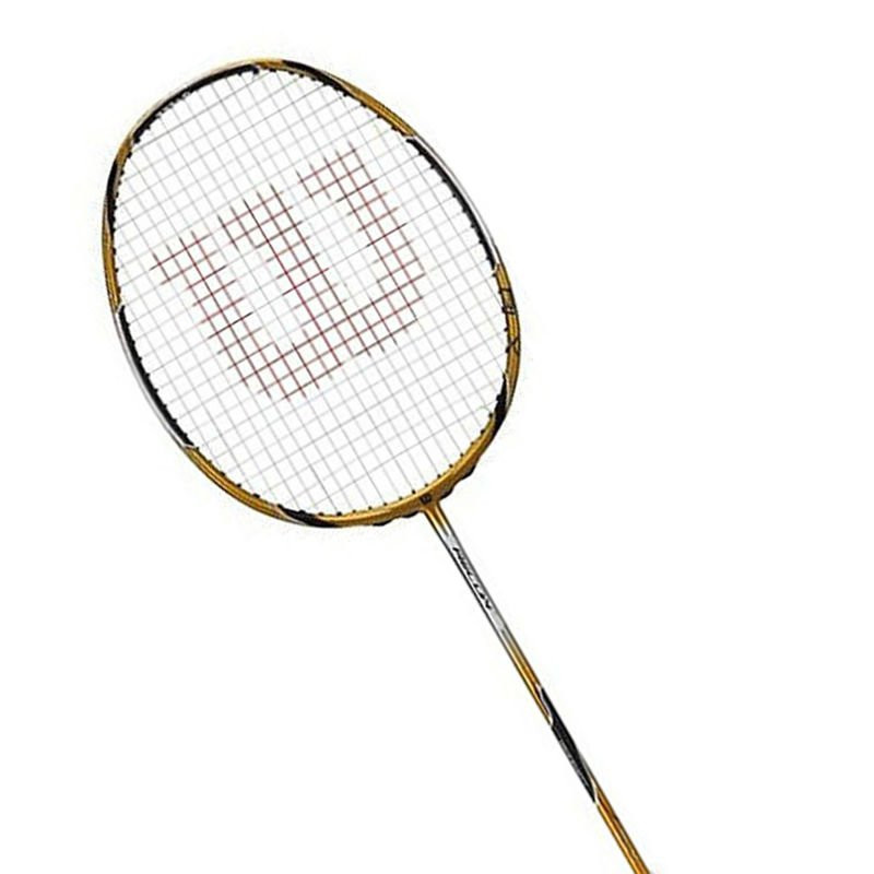 Wilson Recon 2 BLX Power Rod バドミントンラケット Wilson RECON BLX Wilson Recon 2 BLX Power Rod バドミントンラケット
