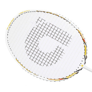 Badminton racquet Apacs Z Power 800 RP+ White