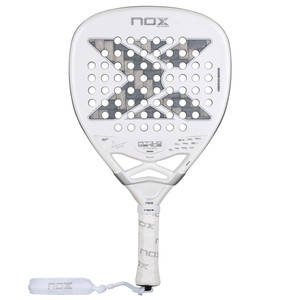 Padel racket Nox AT10 Genius Attack 12K ALUM Xtrem Agustin Tapia