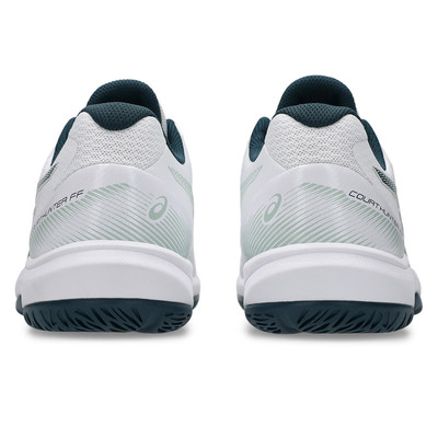 Asics Gel-Court Hunter FF White / Lichen Rock