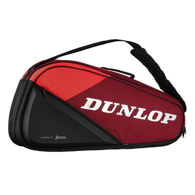 Thermobag Dunlop CX Performance 3RKT Black / Red