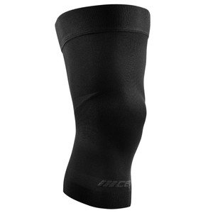 Opaska uciskowa CEP Mid Support Knee Sleeve Black