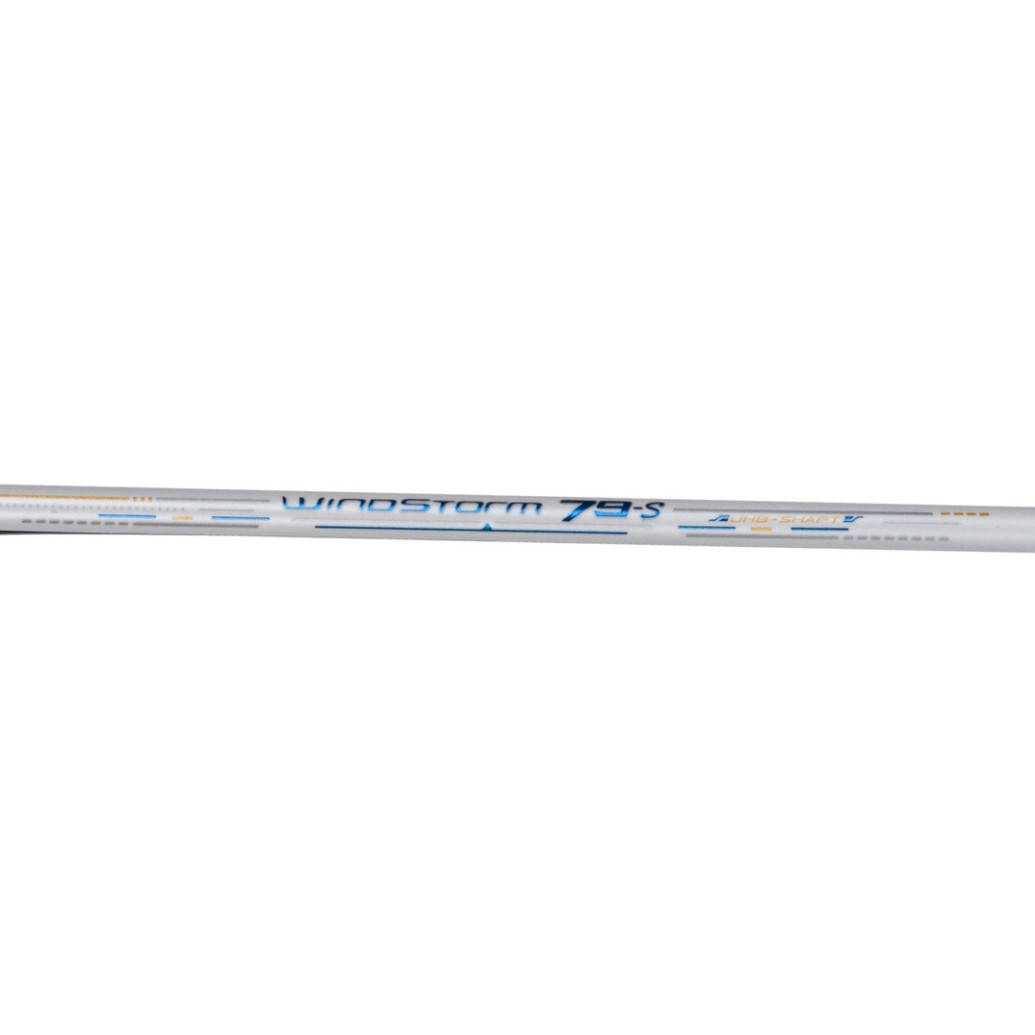 Li-Ning Windstorm 79 S White Badminton Racquet | BADMINTON