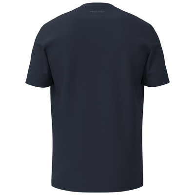 Koszulka HEAD Club Original T-Shirt Navy