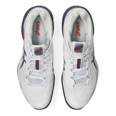 Buty Asics COURT FF 3 Clay White / Purple